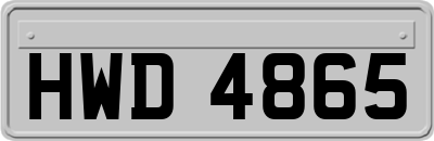 HWD4865
