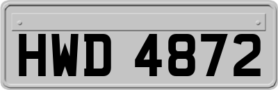 HWD4872
