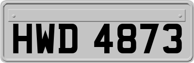 HWD4873