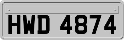HWD4874