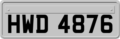 HWD4876