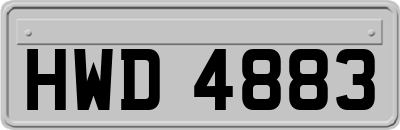 HWD4883