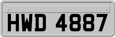 HWD4887