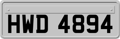 HWD4894