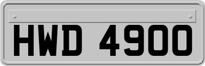 HWD4900