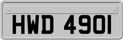 HWD4901