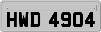HWD4904