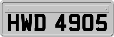 HWD4905