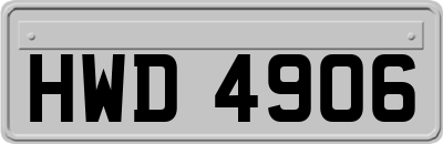 HWD4906