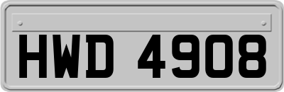 HWD4908