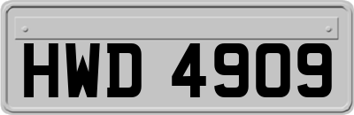 HWD4909