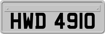 HWD4910