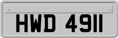 HWD4911