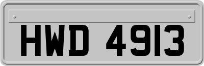 HWD4913