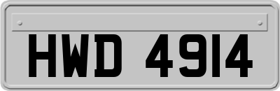 HWD4914