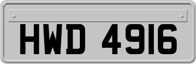 HWD4916