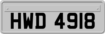 HWD4918