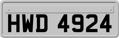 HWD4924