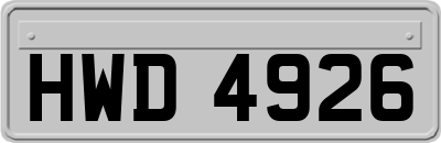 HWD4926