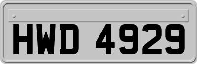 HWD4929