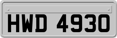 HWD4930