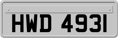 HWD4931