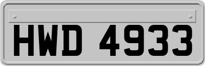 HWD4933