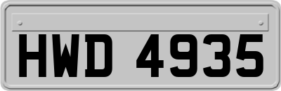 HWD4935
