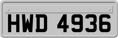 HWD4936