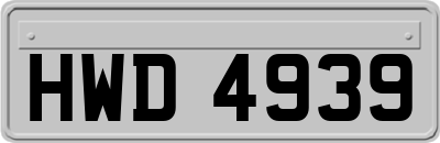 HWD4939