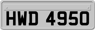 HWD4950
