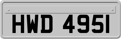 HWD4951