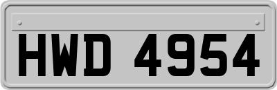 HWD4954