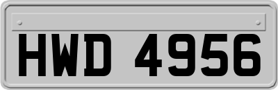 HWD4956