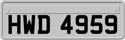 HWD4959