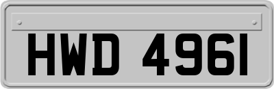 HWD4961