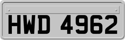 HWD4962
