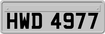 HWD4977