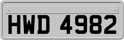 HWD4982