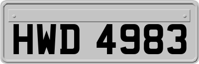 HWD4983