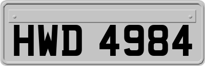 HWD4984