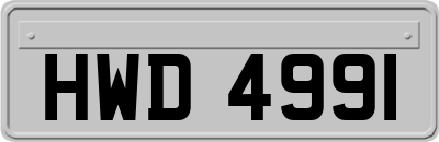 HWD4991