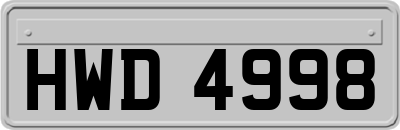 HWD4998