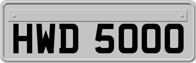 HWD5000