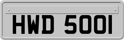 HWD5001