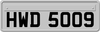 HWD5009