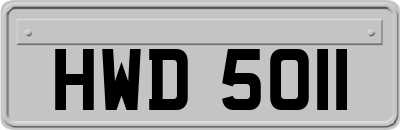 HWD5011