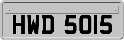 HWD5015