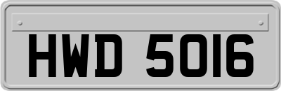 HWD5016