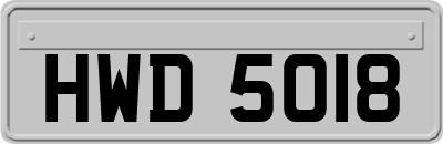 HWD5018